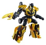 Transformers: Age of Extinction Studio Series Deluxe Class Action Figure Bumblebee 13 cm