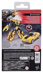 Transformers: Age of Extinction Studio Series Deluxe Class Action Figure Bumblebee 13 cm - immagine 2