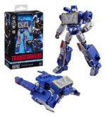 Transformers One Studio Series Deluxe Class Action Figure Soundwave 13 cm - immagine 3