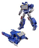 Transformers One Studio Series Deluxe Class Action Figure Soundwave 13 cm - immagine 5