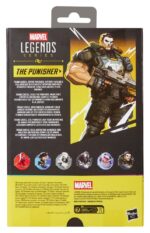 Marvel Rivals Marvel Legends Action Figure The Punisher 15 cm - immagine 2