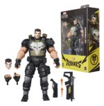 Marvel Rivals Marvel Legends Action Figure The Punisher 15 cm - immagine 3