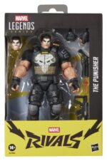 Marvel Rivals Marvel Legends Action Figure The Punisher 15 cm - immagine 4