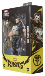 Marvel Rivals Marvel Legends Action Figure The Punisher 15 cm - immagine 5