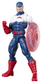 Marvel Legends Action Figure U.S. Agent (Force Works) (BAF: Marvel's Box) 15 cm