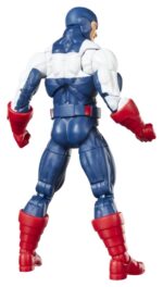 Marvel Legends Action Figure U.S. Agent (Force Works) (BAF: Marvel's Box) 15 cm - immagine 3