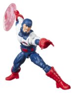 Marvel Legends Action Figure U.S. Agent (Force Works) (BAF: Marvel's Box) 15 cm - immagine 4