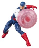 Marvel Legends Action Figure U.S. Agent (Force Works) (BAF: Marvel's Box) 15 cm - immagine 5