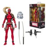 Marvel Legends Action Figure Lady Deadpool (BAF: Marvel's Box) 15 cm - immagine 3