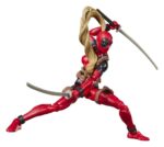 Marvel Legends Action Figure Lady Deadpool (BAF: Marvel's Box) 15 cm - immagine 5
