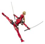 Marvel Legends Action Figure Lady Deadpool (BAF: Marvel's Box) 15 cm - immagine 6
