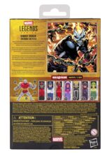 Marvel Legends Action Figure Ghost Rider (Robbie Reyes) (BAF: Marvel's Box) 15 cm - immagine 2