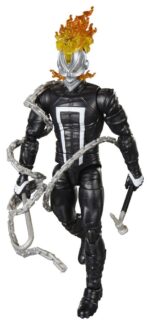 Marvel Legends Action Figure Ghost Rider (Robbie Reyes) (BAF: Marvel's Box) 15 cm - immagine 4