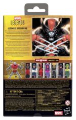 Marvel Legends Action Figure Ultimate Wolverine 15 cm - immagine 2