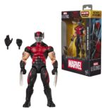 Marvel Legends Action Figure Ultimate Wolverine 15 cm - immagine 3