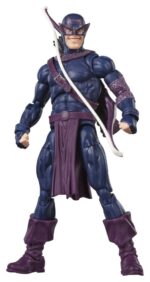 Marvel Legends Action Figure Dark Avengers Hawkeye (BAF: Marvel's Box) 15 cm