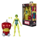 Marvel Legends Action Figure Marvel's Marrina (BAF: Marvel's Box) 15 cm - immagine 3