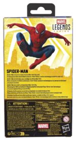 Spider-Man: Brand New Day Marvel Legends Action Figure Spider-Man 15 cm - immagine 2