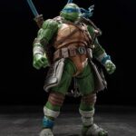 Teenage Mutant Ninja Turtles Action Figure Leonardo Standard Version 20 cm