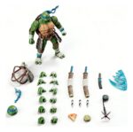 Teenage Mutant Ninja Turtles Action Figure Leonardo Standard Version 20 cm - immagine 2