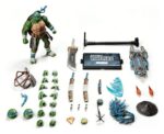 Teenage Mutant Ninja Turtles Action Figure Leonardo Deluxe Version 20 cm - immagine 2