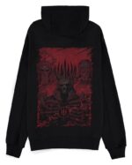 The Witcher Hooded Zip-Up Sweater The Wild Hunt