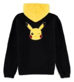 Pokémon Hooded Sweater Pikachu Sherpa Premium - immagine 2