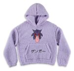 Pokémon Hooded Sweater Teddy Gengar