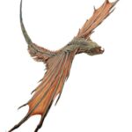 Godzilla vs. Kong Exquisite Basic Series Action Figure Warbat