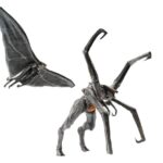 Godzilla (2014) Exquisite Basic Action Figures Male & Female Muto Set 16 cm