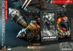 Star Wars The Mandalorian Action Figure 2-Pack 1/4 The Mandalorian & The Child Deluxe 46 cm - immagine 2