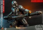 Star Wars The Mandalorian Action Figure 2-Pack 1/4 The Mandalorian & The Child Deluxe 46 cm - immagine 3