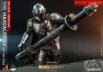 Star Wars The Mandalorian Action Figure 2-Pack 1/4 The Mandalorian & The Child Deluxe 46 cm - immagine 5