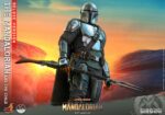 Star Wars The Mandalorian Action Figure 2-Pack 1/4 The Mandalorian & The Child Deluxe 46 cm - immagine 6