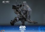 Star Wars: The Mandalorian & Grogu Movie Masterpiece Vehicle 1/6 AT-RT 60 cm - immagine 3