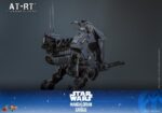 Star Wars: The Mandalorian & Grogu Movie Masterpiece Vehicle 1/6 AT-RT 60 cm - immagine 4