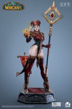 World of Warcraft Silicone Statue 1/3 Sally Whitemane 108 cm