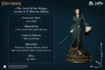 Lord of the Rings Silicone Statue 1/2 Arwen 97 cm - immagine 2