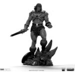 Masters of the Universe Art Scale Statue Color Variant 1/10 Faker 22 cm