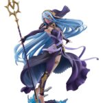 Fire Emblem PVC Figure 1/7 Azura (Dark Songstress) 28 cm