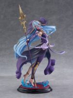 Fire Emblem PVC Figure 1/7 Azura (Dark Songstress) 28 cm - immagine 4
