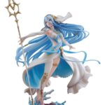 Fire Emblem PVC Figure 1/7 Azura (White Songstress) 28 cm