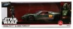 Star Wars Diecast Model 1:24 Boba Fett 2005 Ford GT - immagine 2