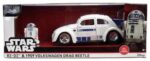 Star Wars Diecast Model 1:24 R2-D2 1959 VW Drag Beetle - immagine 2