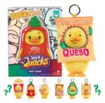 Duckalooz Happy Haul Clip-On Blind Box Plush Snack Quack (8)