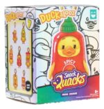 Duckalooz Happy Haul Clip-On Blind Box Plush Snack Quack (8) - immagine 2