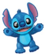 Stitch Plush Figure Double Trouble Stitch