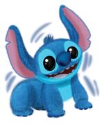 Stitch Plush Figure Double Trouble Stitch - immagine 2