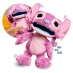 Stitch Plush Figure Ultimate Angel