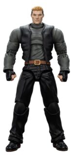The King of Fighters '98 Ultimate Match Action Figure Ryuji Yamazaki 13 cm